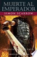 Libro Muerte al emperador