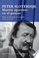 Libro Muerte aparente en el pensar
