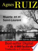 Libro Muerte en el Saint-Laurent