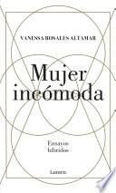 Libro Mujer incómoda