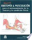 Libro MUJERES. Anatomía&Musculación para el entrenamiento de la fuerza y la condición física (Color)
