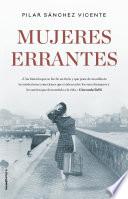Libro Mujeres errantes