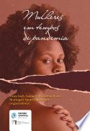 Libro Mulheres em tempos de pandemia