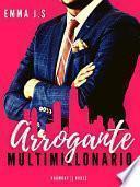 Libro Multimillonario arrogante