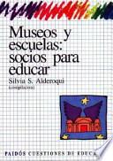 Libro Museos y escuelas