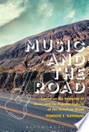 Libro Music and the Road