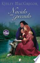 Libro Nacido en pecado (Los MacAllister 3)
