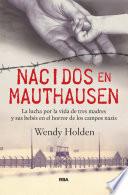 Libro Nacidos en Mauthausen