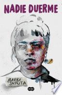 Libro Nadie Duerme / No One Sleeps