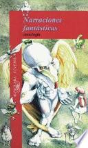 Libro Narraciones fantásticas