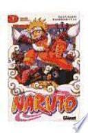 Libro Naruto 1