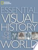 Libro National Geographic Essential Visual History of the World