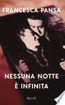 Libro Nessuna notte è infinita