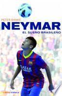 Libro Neymar, el sueño brasileño