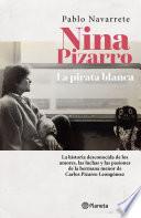 Libro Nina Pizarro, la pirata blanca