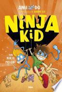 Libro Ninja Kid 4 - ¡Un ninja molón!