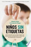 Libro Niños sin etiquetas