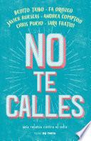 Libro No te calles