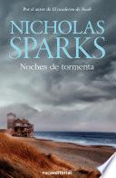 Libro Noches de tormenta