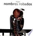 Libro Nombres robados