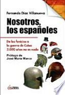 Libro Nosotros, Los Españoles