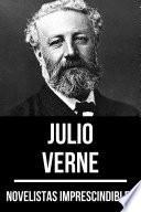 Libro Novelistas Imprescindibles - Julio Verne