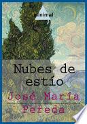 Libro Nubes de estío