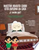 Libro Nuestra abuelita Clara está enferma