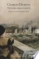 Libro Nuestro amigo común