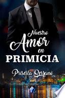 Libro Nuestro amor en primicia