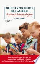 Libro Nuestros hijos en la red