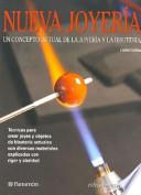 Libro Nueva joyería
