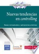 Libro Nuevas tendencias en controlling
