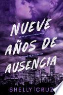 Libro Nueve Años de Ausencia