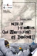 Libro Nueve hombres que murieron en Bornéo