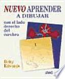 Libro Nuevo aprender a dibujar con el lado derecho del cerebro