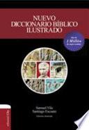 Libro Nuevo Diccionario Bíblico Ilustrado