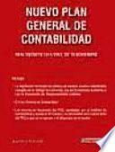 Libro Nuevo Plan General de Contabilidad