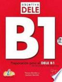 Libro Objetivo DELE B1