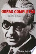 Libro Obras completas