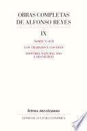 Libro Obras completas, IX