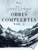 Libro Obres complertes. Vol. 4
