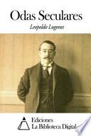 Libro Odas Seculares