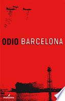Libro Odio Barcelona