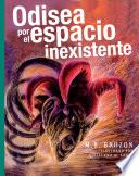 Libro Odisea por el espacio inexistente