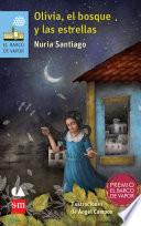 Libro Olivia, el bosque y las estrellas