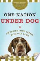 Libro One Nation Under Dog