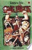 Libro One Piece no39