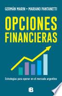 Libro Opciones financieras