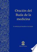 Libro Oración del Buda de la Medicina